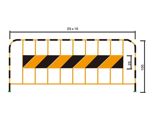 新疆施1 路栏